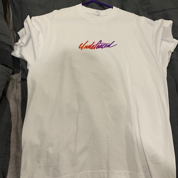 Undefeated Slam Dunk Tee - Picture 1 of 3